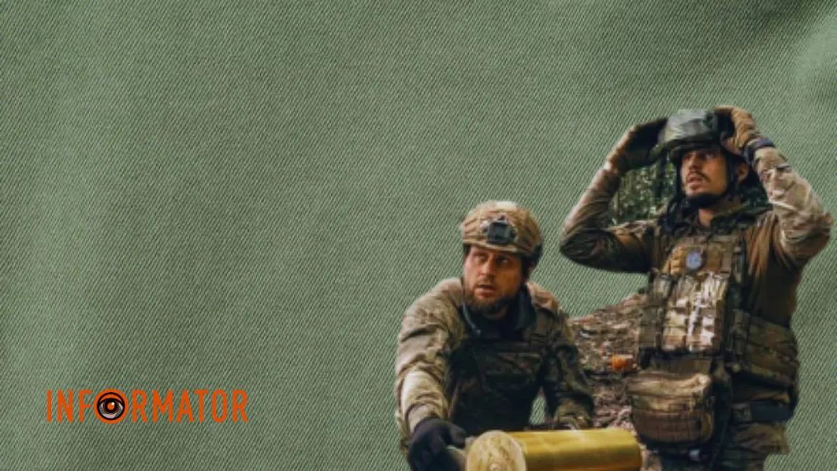 Українські бійці ЗСУ знищують ворога на фронті