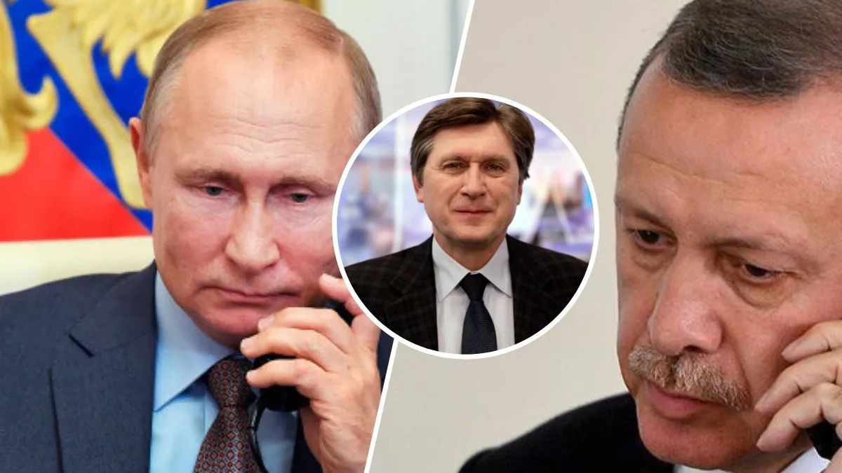 Политолог Владимир Фесенко