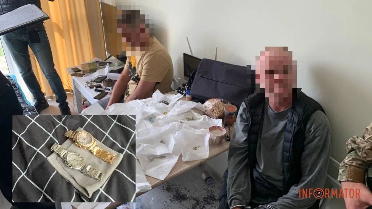 Правоохоронці затримали злочинців на Закарпатті