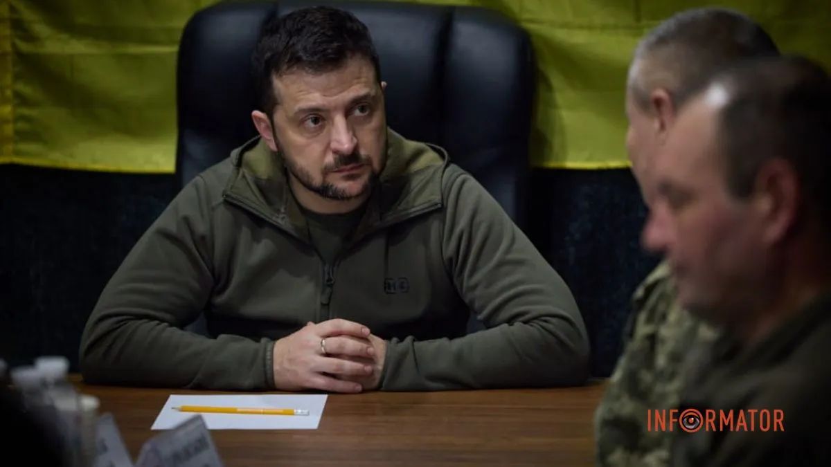Владимир Зеленский