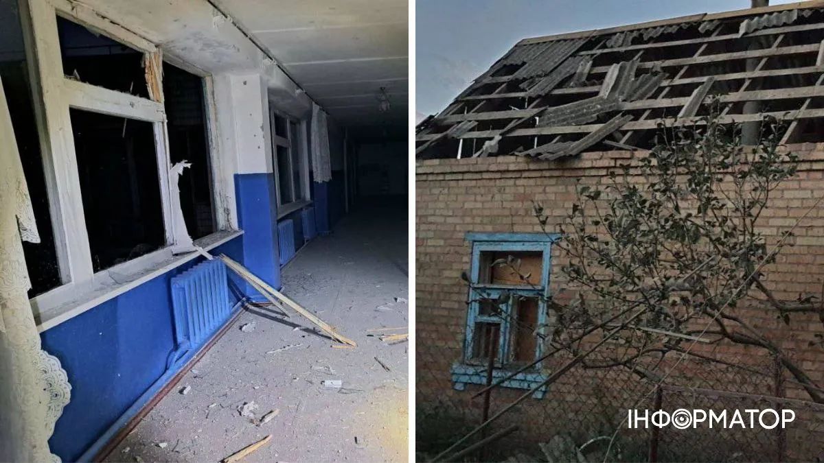 Наслідки обстрілів