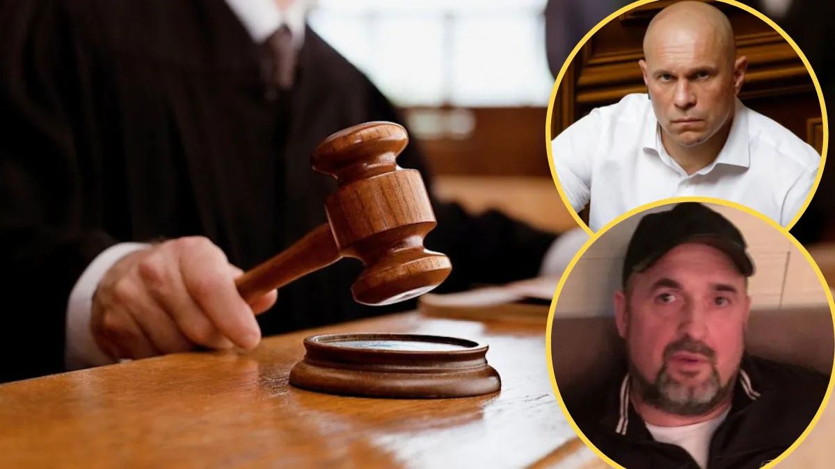 Суд визнав Вадима Великоднього невинним