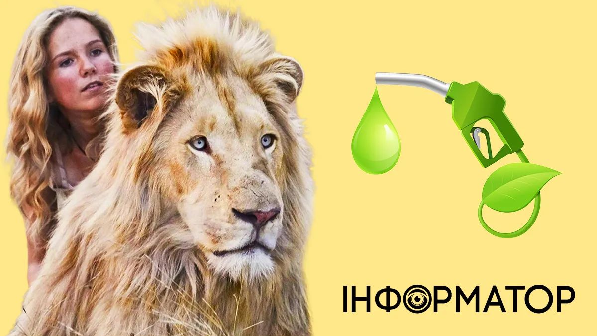 Всесвітній день лева та Міжнародний день біодизеля