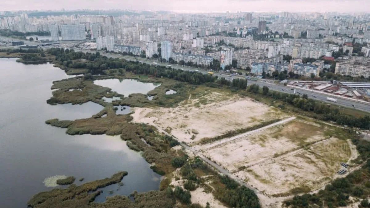 забудовники Києва