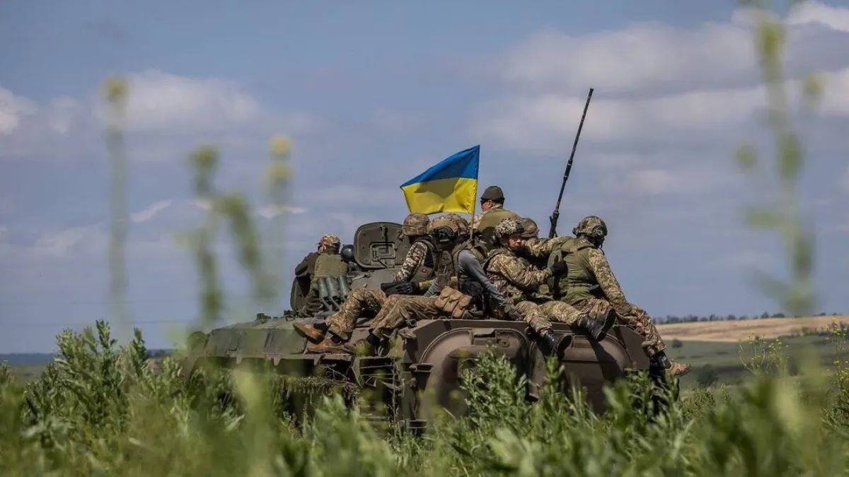ЗСУ, контрнаступление