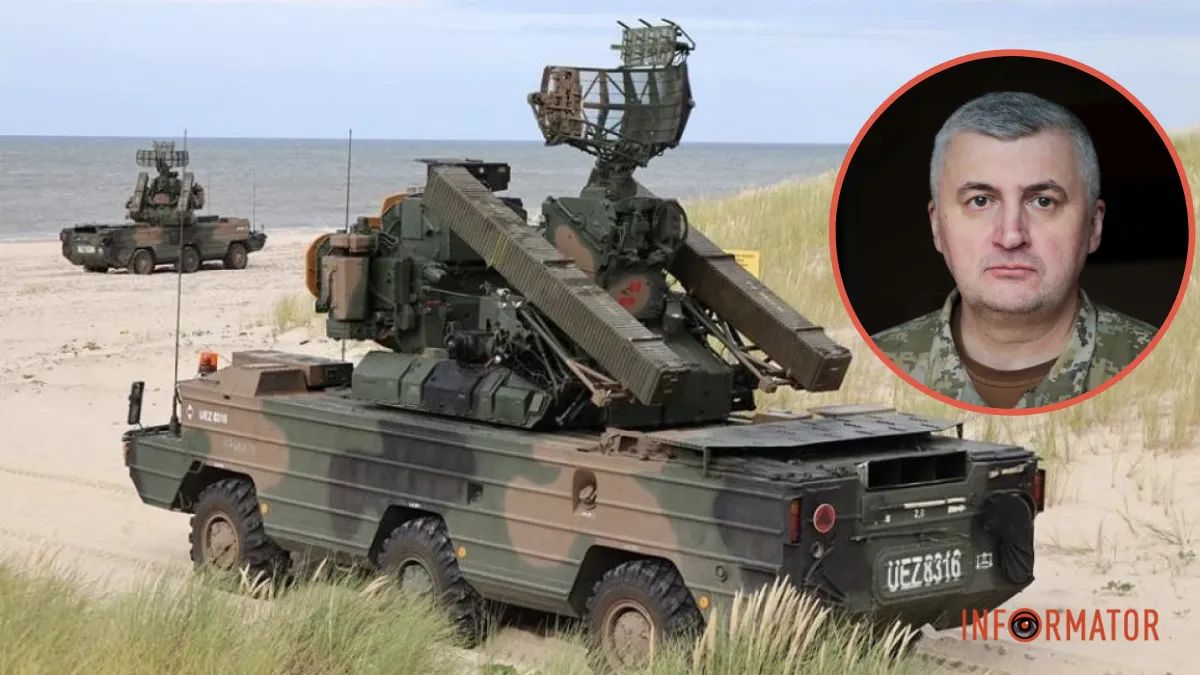 Українське ППО — Стріла-10