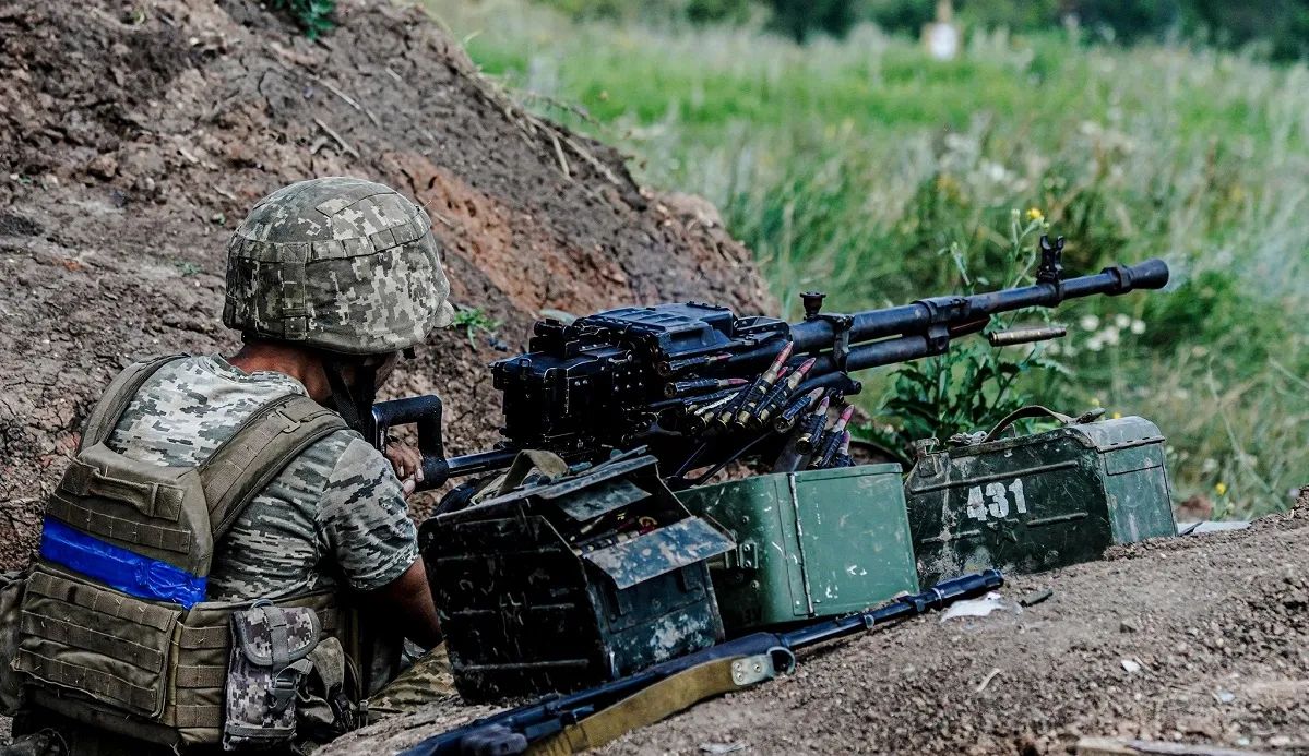 ЗСУ закріпилися на новому плацдармі