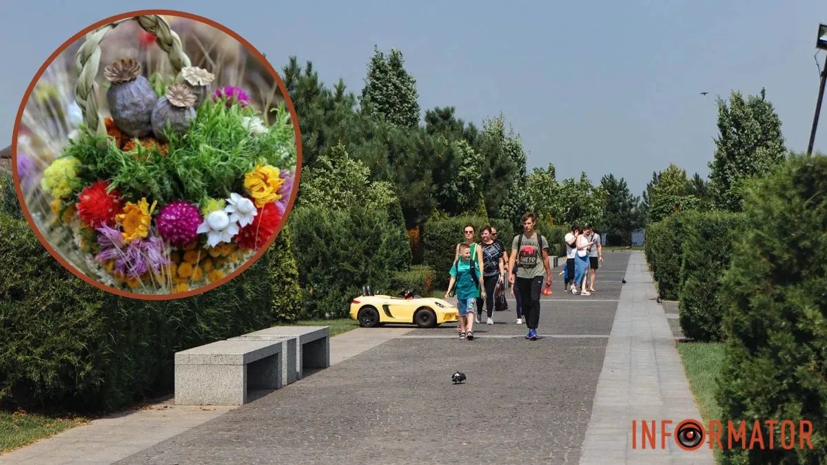 Серпень приніс в Україну справжню спеку