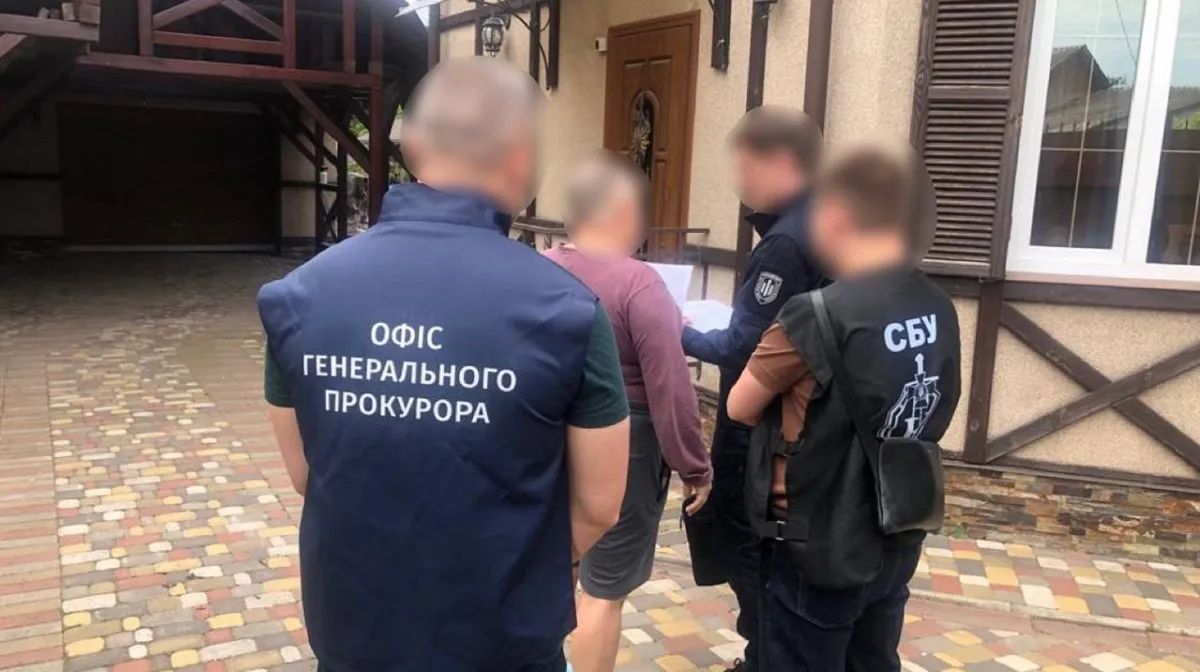 Колишній співробітник Генпрокуратури піде під суд