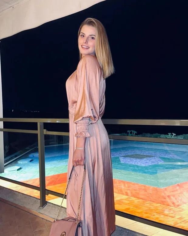 Катарина ослепляет своим изяществом