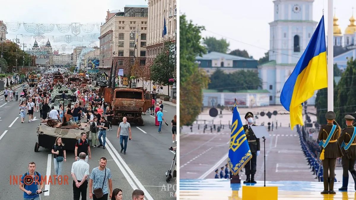 День Незалежності України