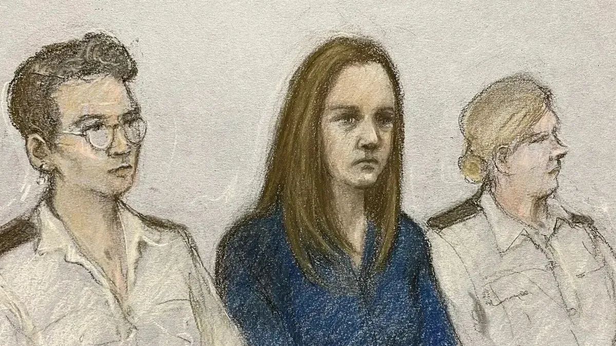 Люсі Летбі серійна вбивця