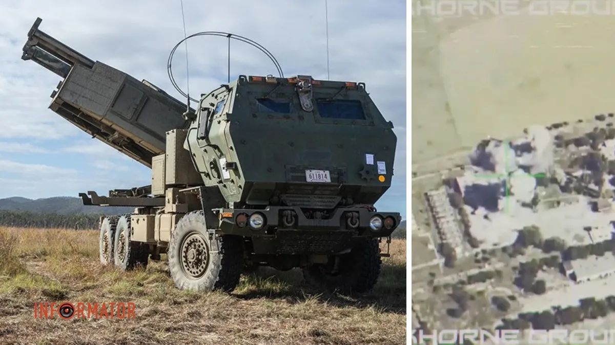 HIMARS, влучення