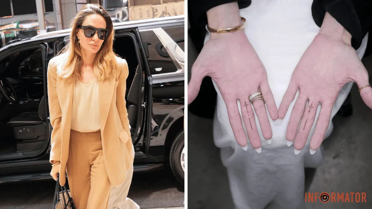 Анджелина Джоли