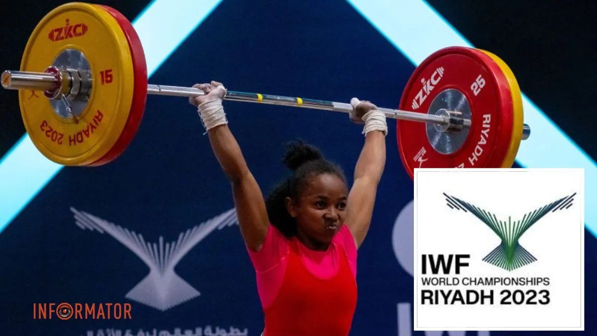 Чемпіонат світу в Ер-Ріяді буде тривати 14 днів