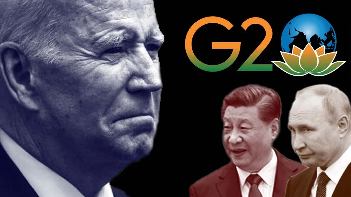 G20 в Індії