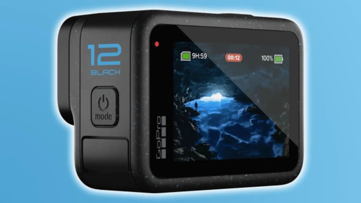 GoPro Hero 12 Black