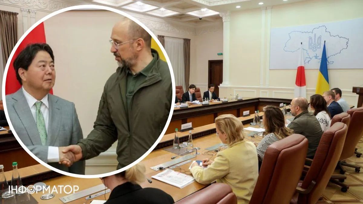 Україна та Японія домовилися про співпрацю у сфері бізнесу