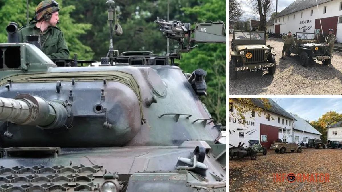 Leopard 1A5