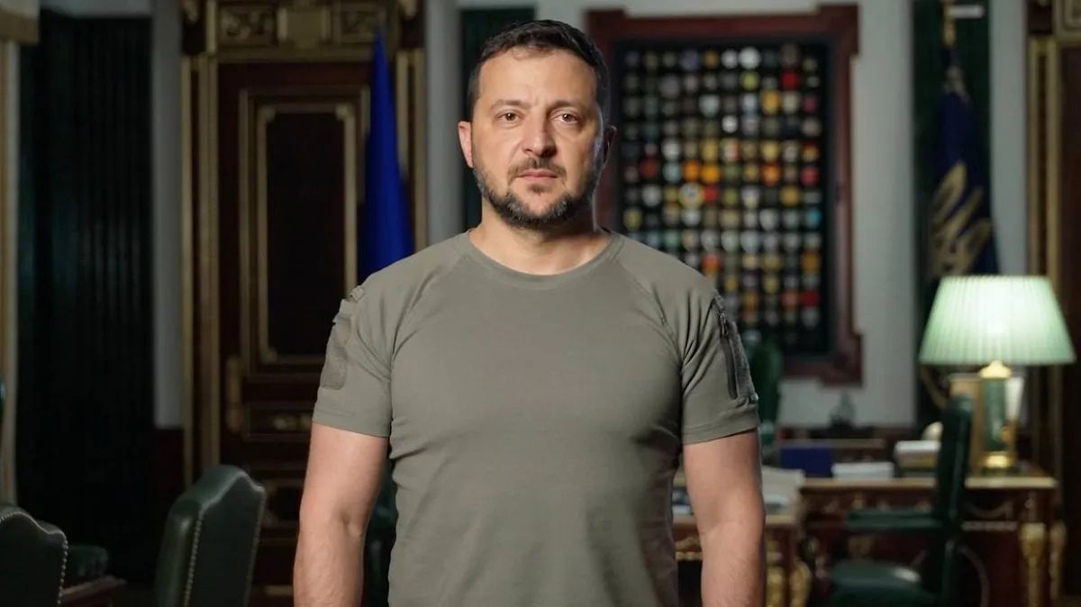 Володимир Зеленський