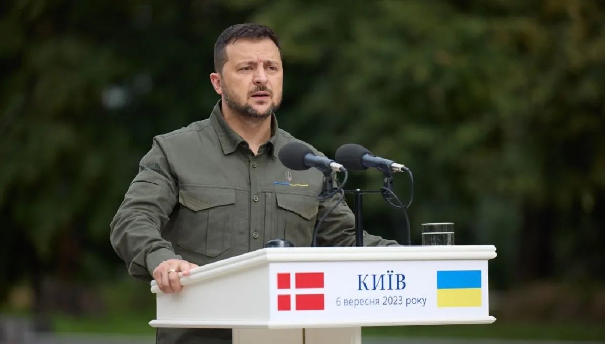 Зеленський про зиму