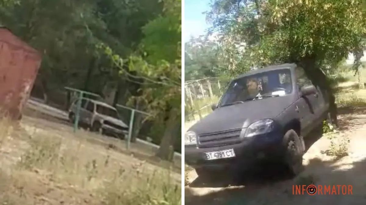 Підрив автомобіля
