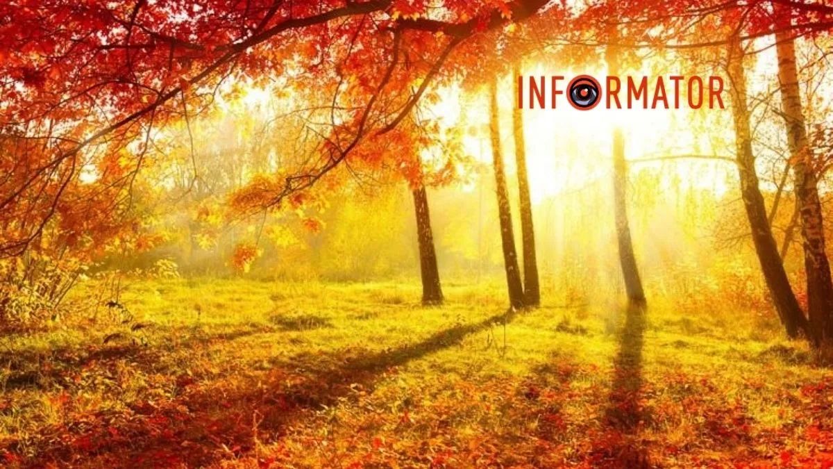 Теплая погода