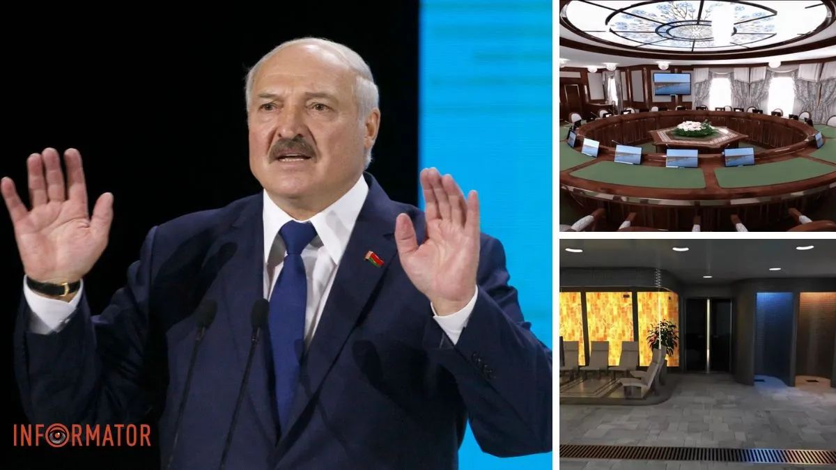 У лукашенко нашли новую резиденцию за $ 145 млн