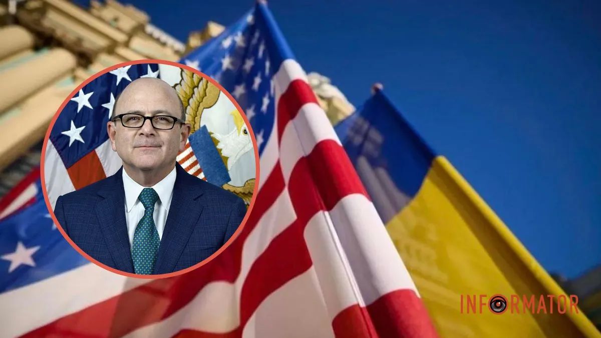 Роберт Сторч, США, Україна