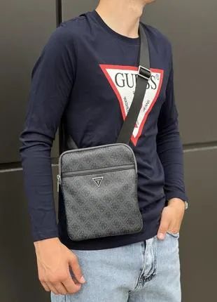 Стильна ділова сумка