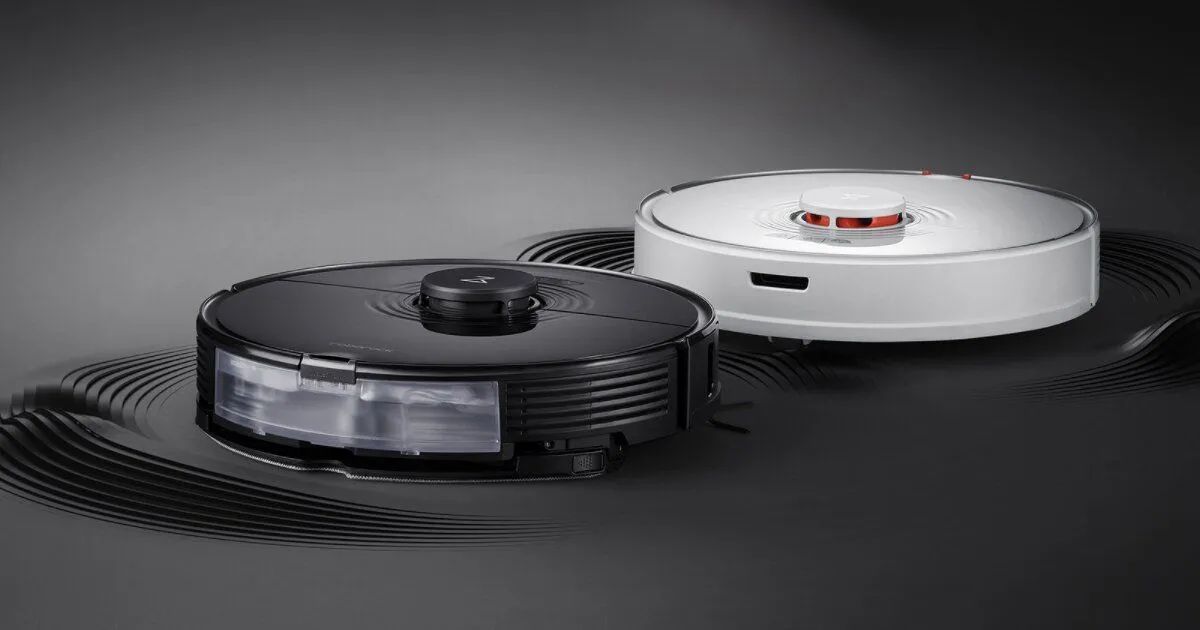 Новий робот-пилосос з цікавими функціями