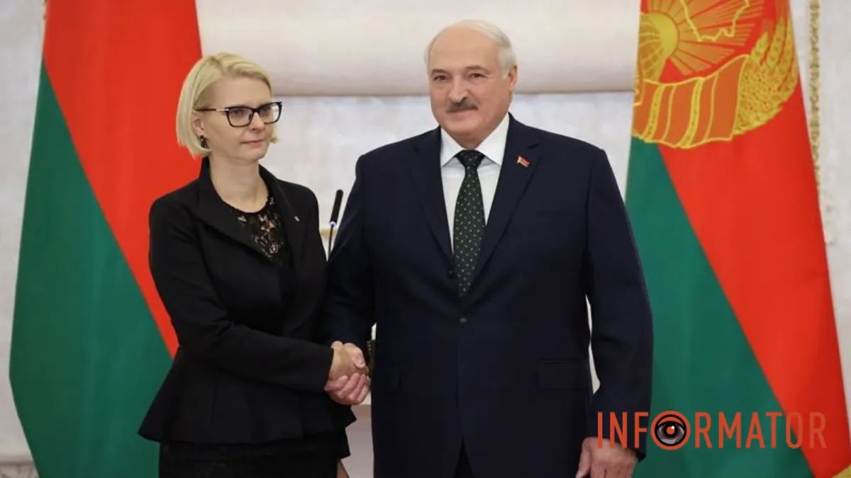 Олександр Лукашенко