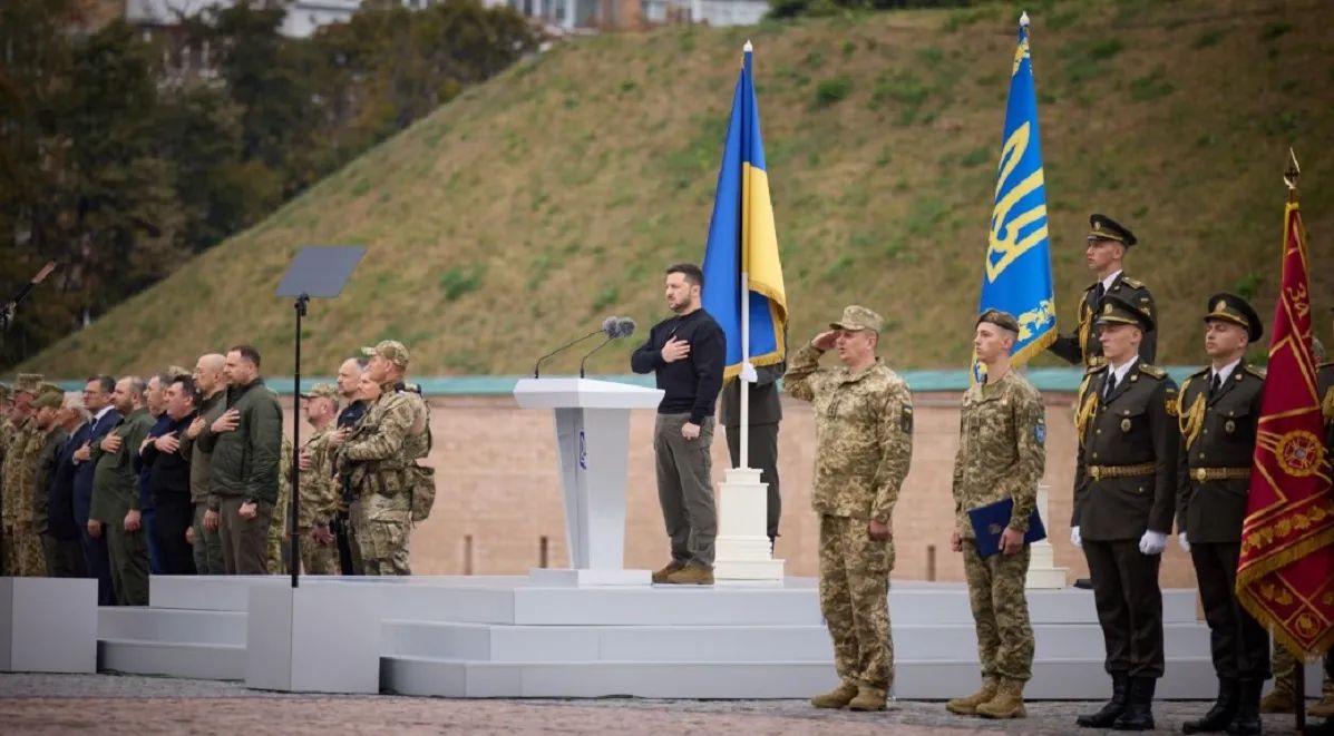 Володимир Зеленський