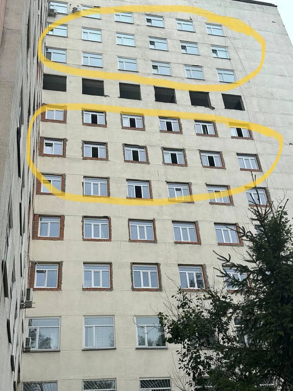 Подрядчик активно взялся за ремонт