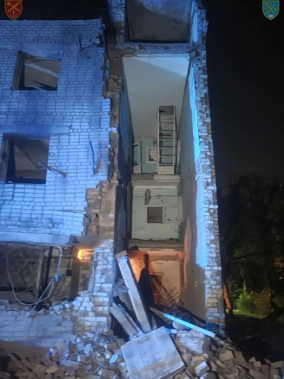 Влучання ракетою