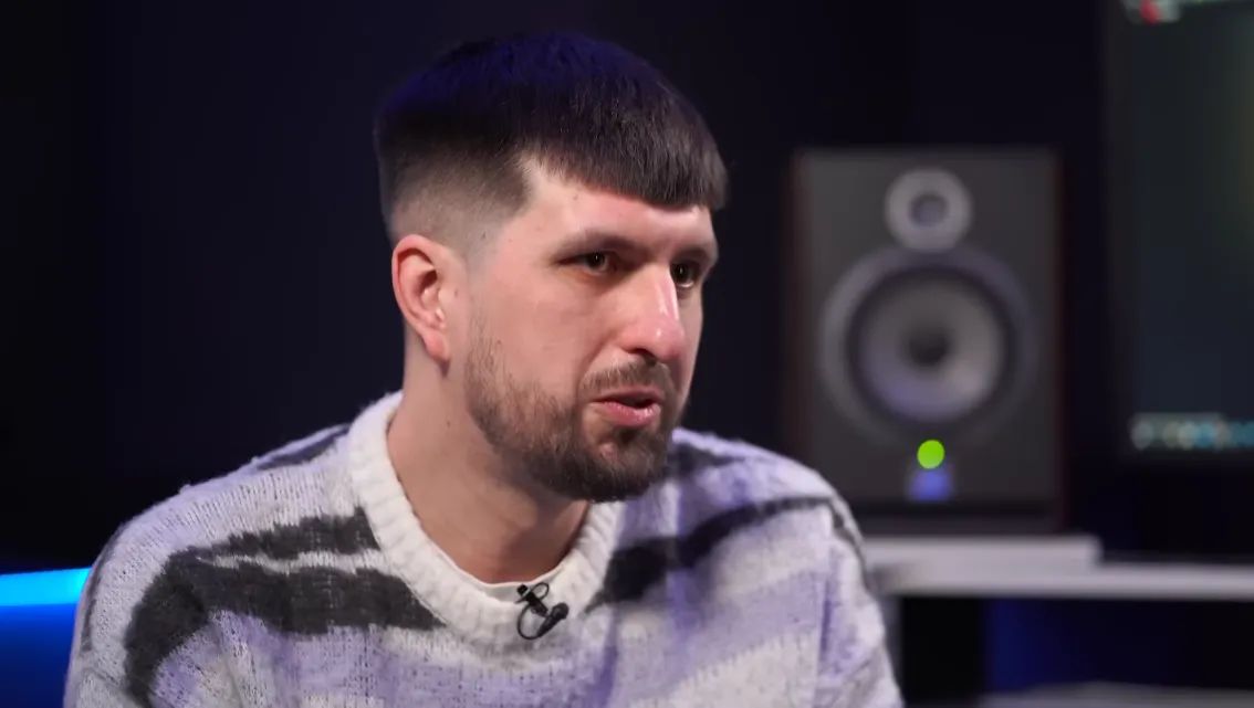 Продюсер Евгений Триплов