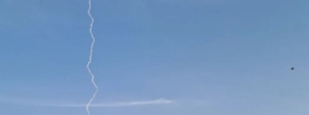 Такими кадрами обмінюються кримчани