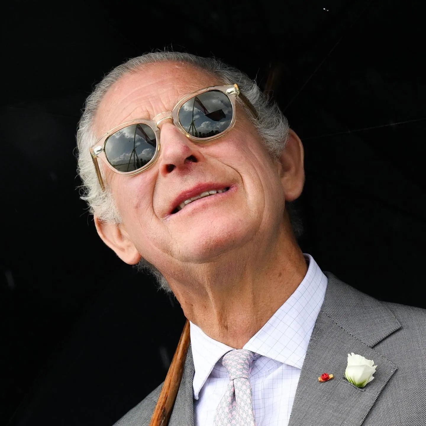 Предусмотрительный Чарльз III