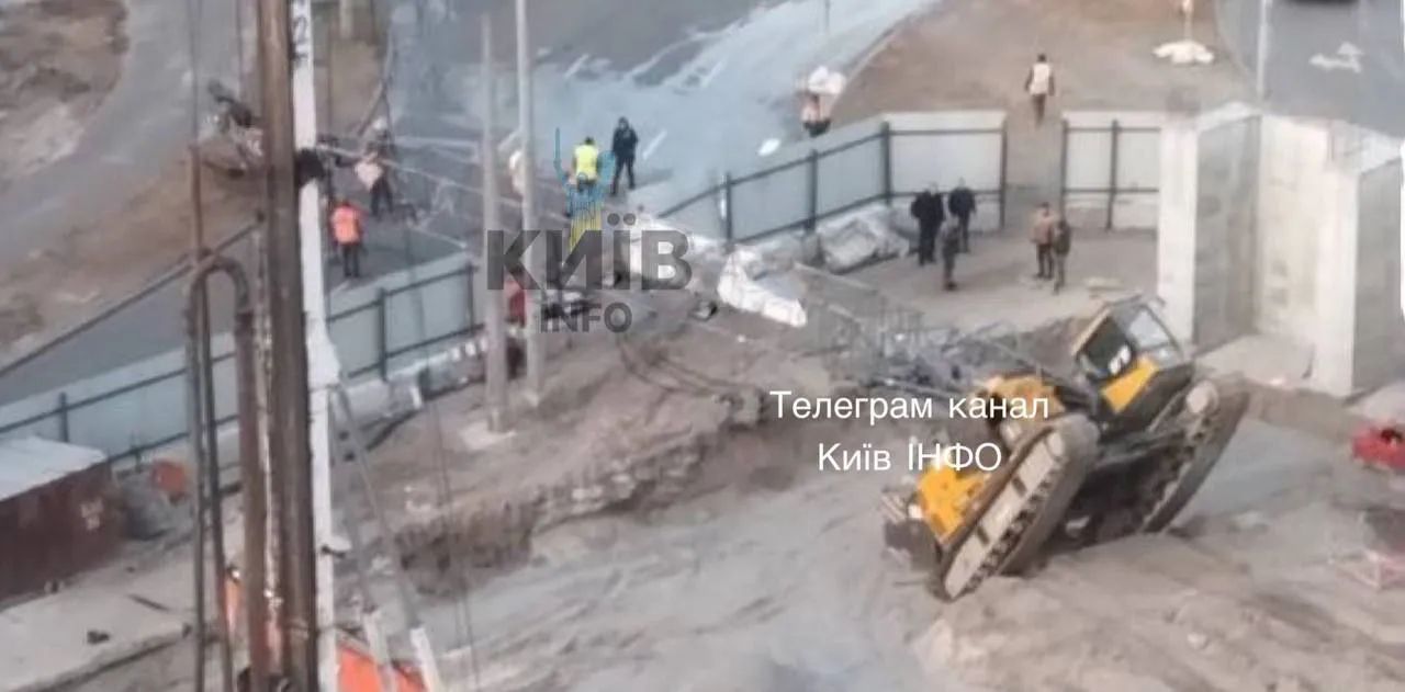 Строительный кран