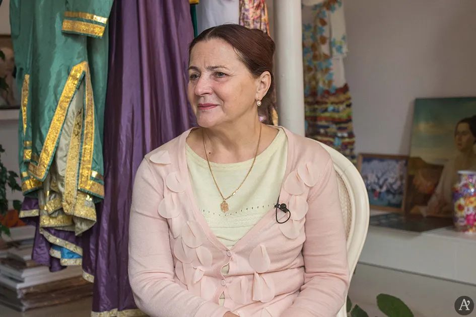 Певица Нина Матвиенко