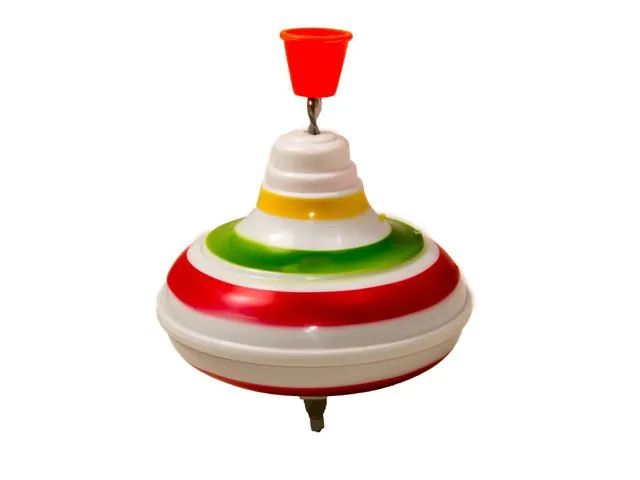 Волчки интересны также необычной формой и возможностями. Некоторые модели могут крутиться более часа, если правильно запустить их