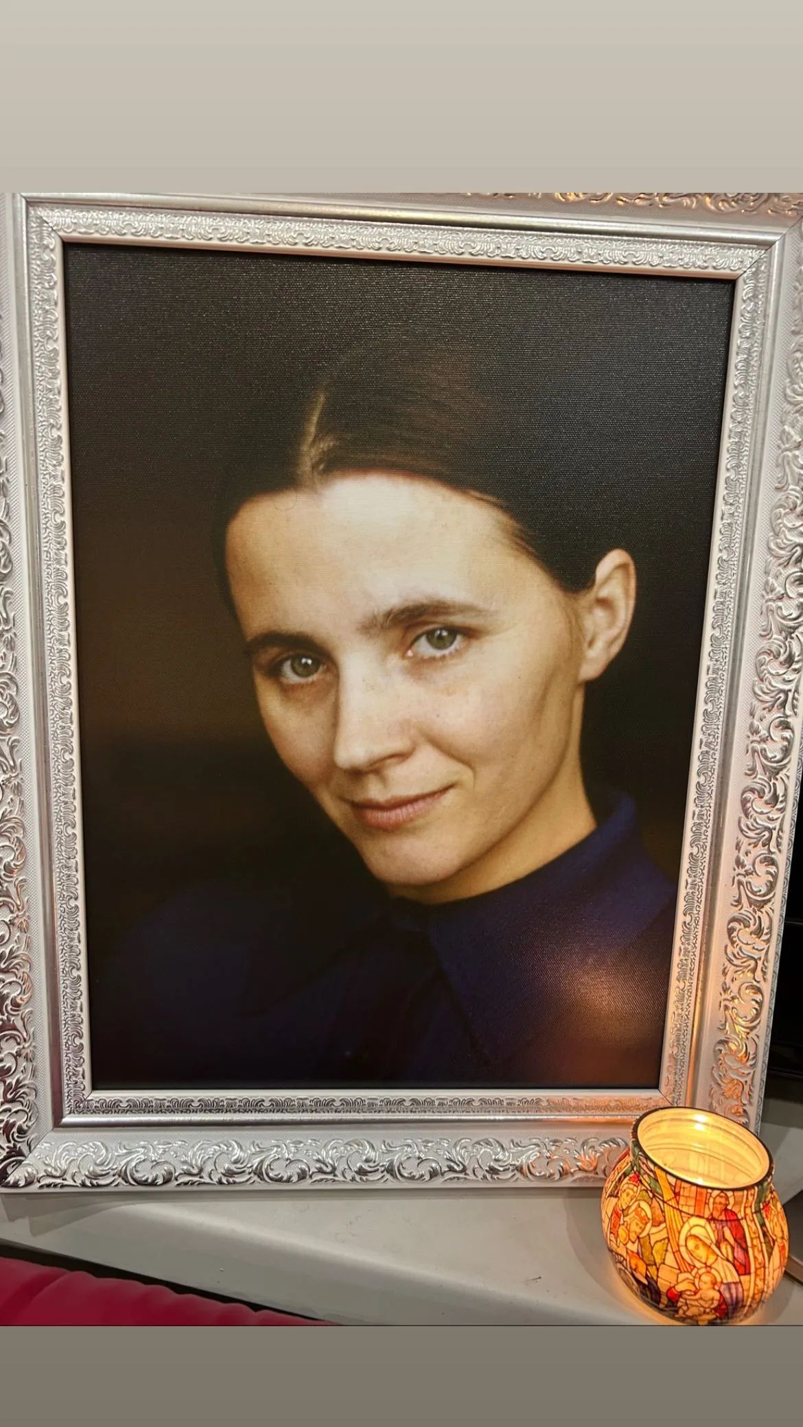 Портрет Ніни Матвієнко