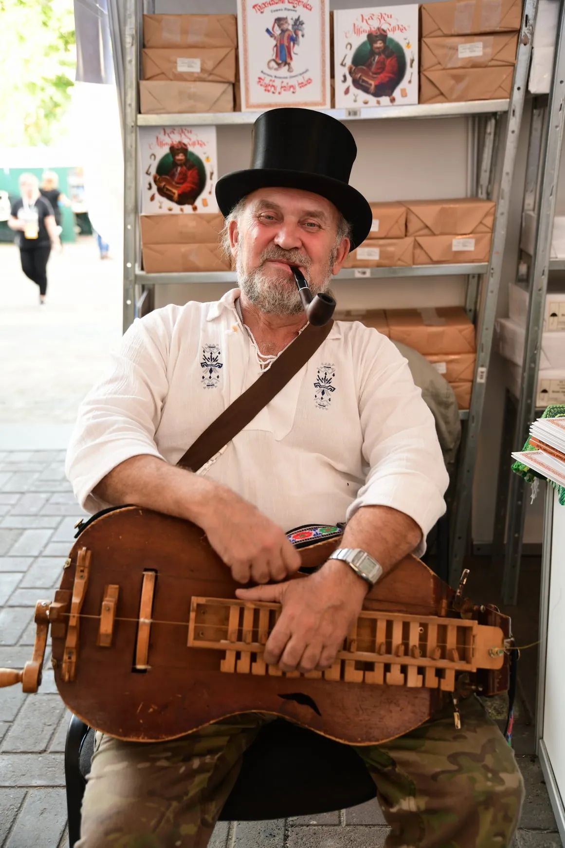 Сашко Лірник
