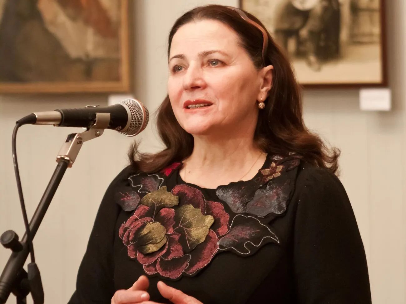 Ніна Матвієнко