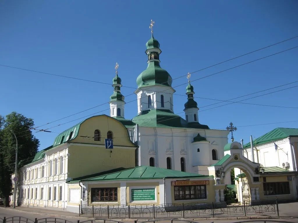 Свято-Феодосийский монастырь