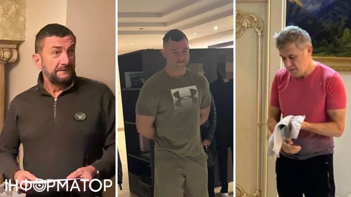 НАБУ та САП проводять масові обшуки у депутатів та дипломатів Закарпаття