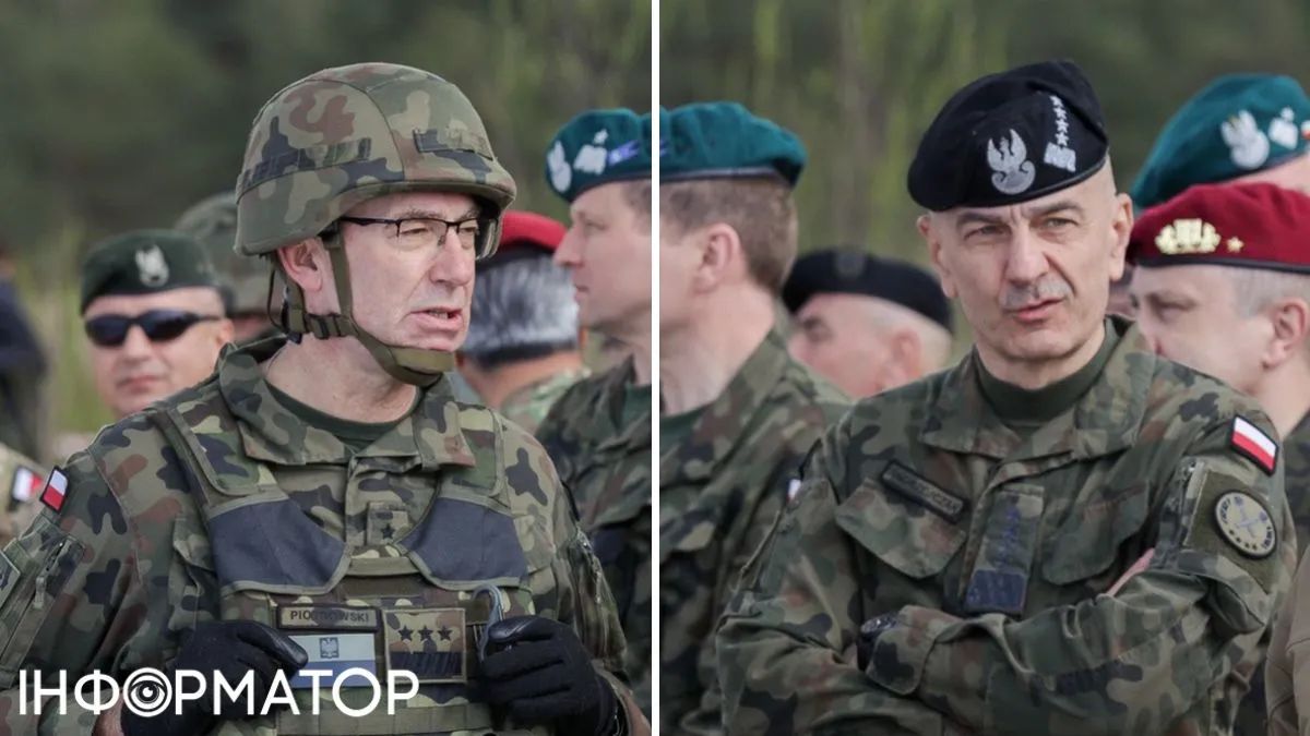 Томаш Піотровські, Раймунд Анджейчак
