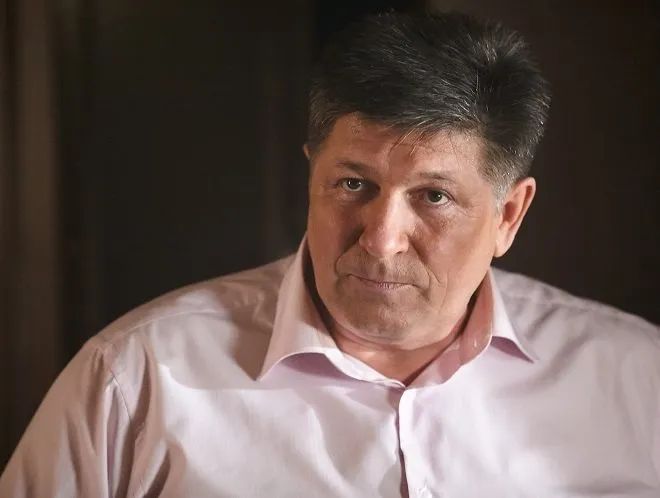 Николай Боклан