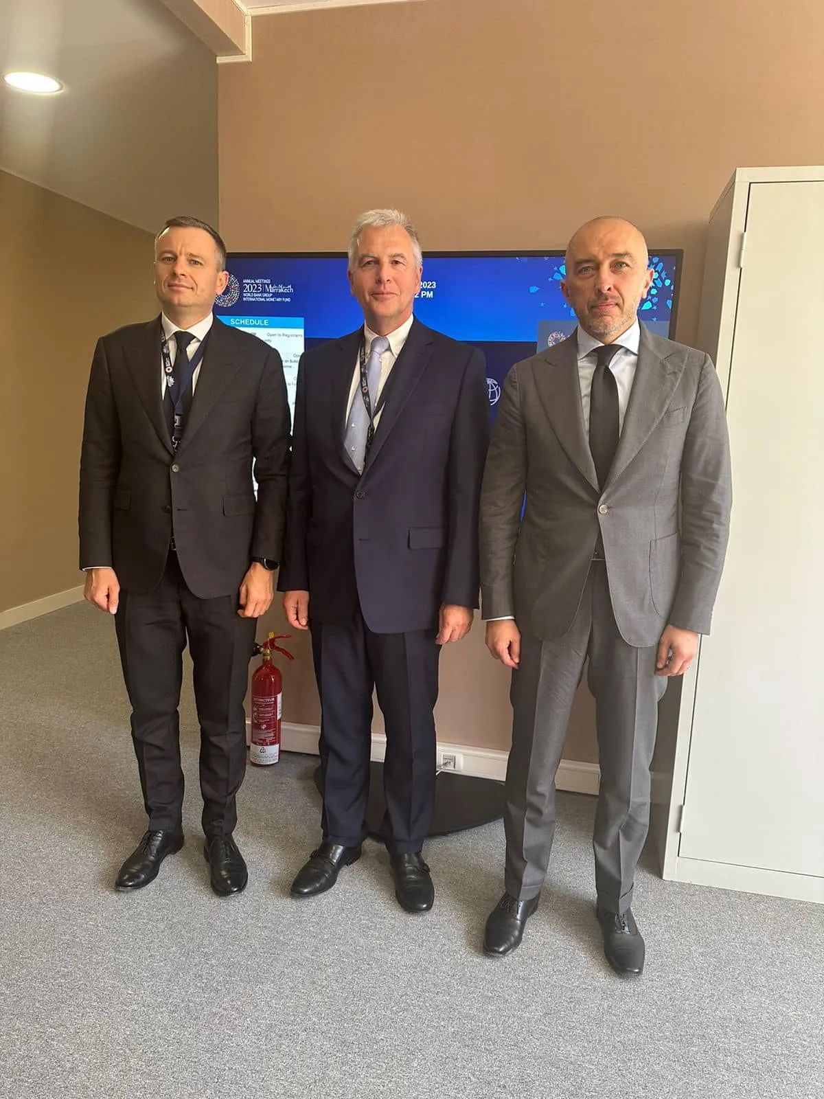 Пишний встиг провести ряд переговорів Пишний встиг провести ряд переговорів