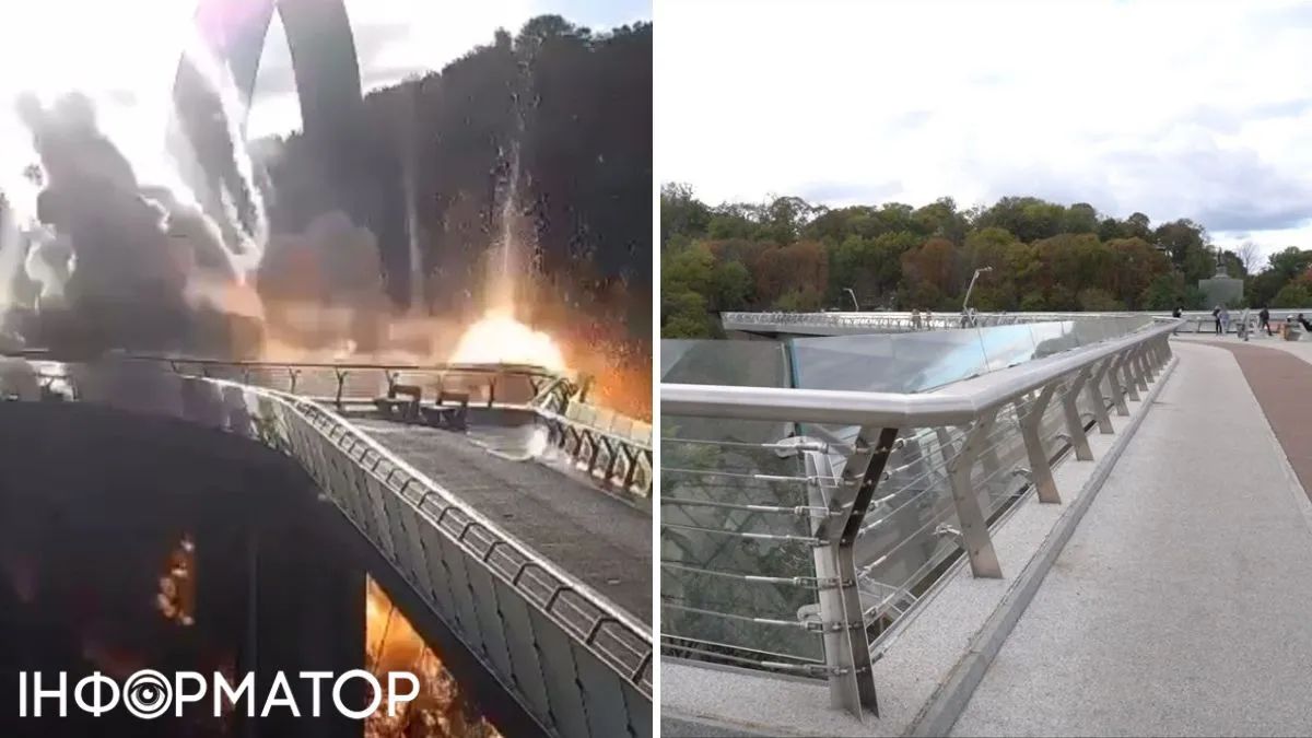 Мост Кличко в Киеве Мост Кличко в Киеве